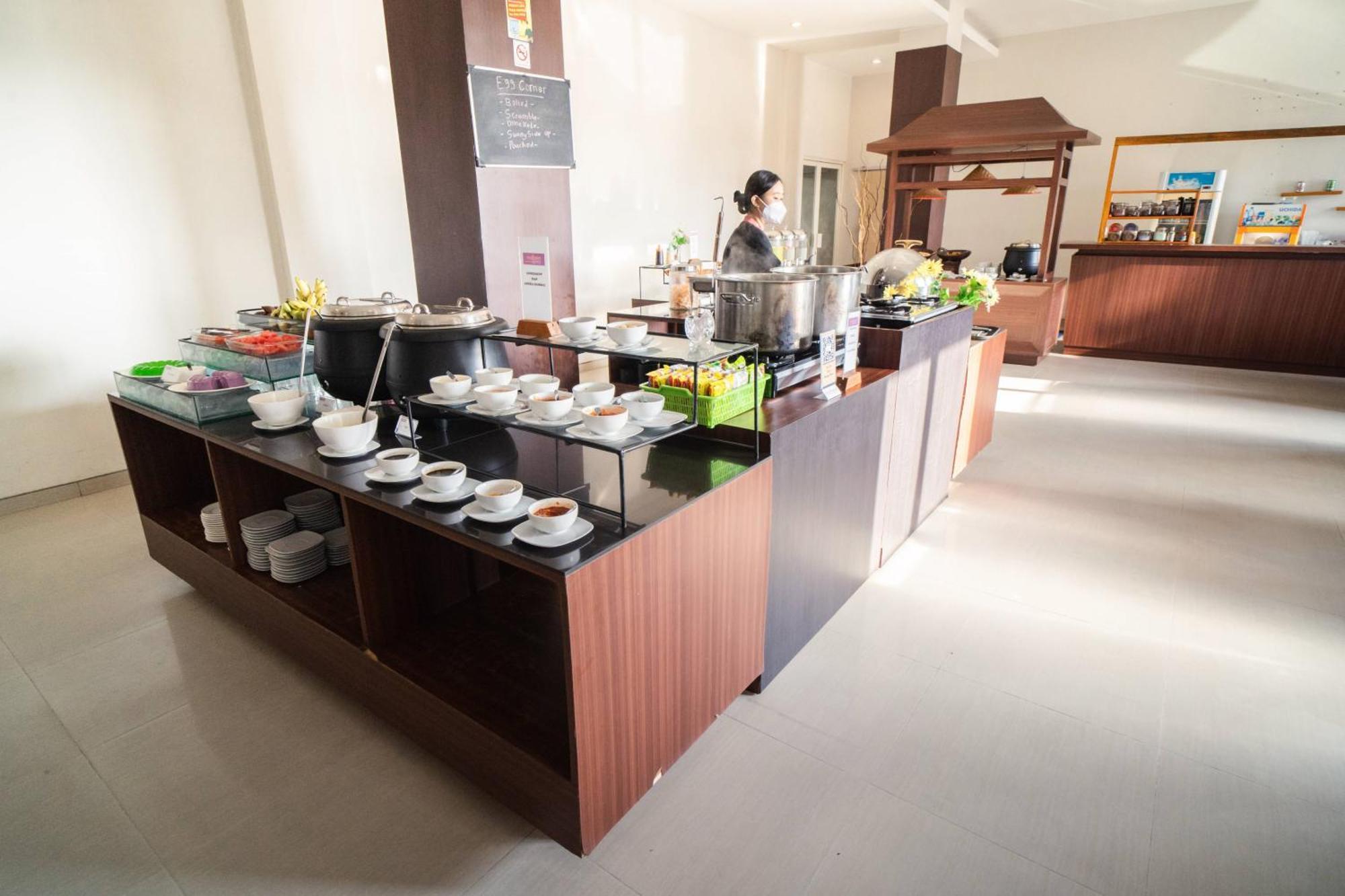 Midtown Xpress Sampit - Kalimantan Tengah Exteriör bild