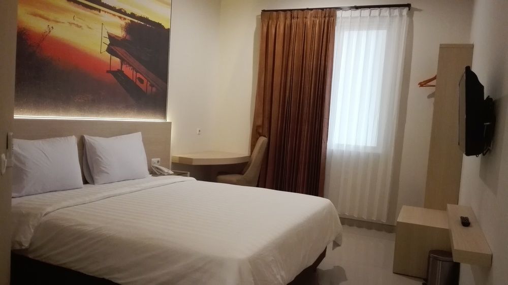 Midtown Xpress Sampit - Kalimantan Tengah Exteriör bild