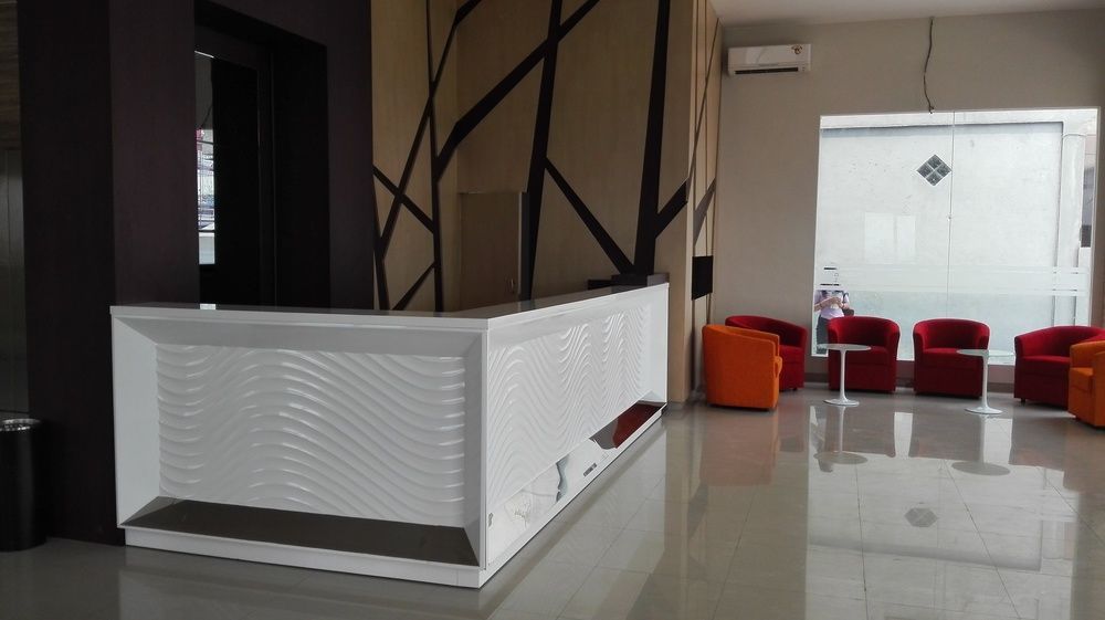 Midtown Xpress Sampit - Kalimantan Tengah Exteriör bild